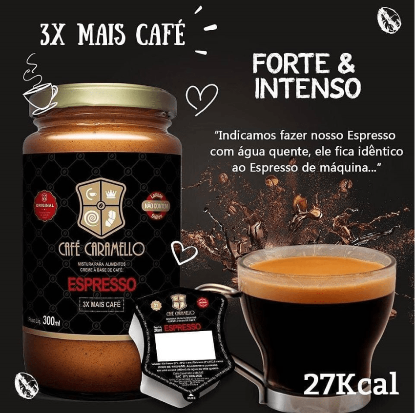 Comprar Café Caramello Expresso Mundo Granel